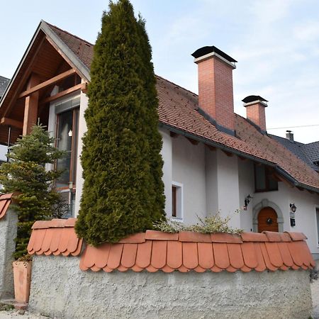 Holiday Home Ribno - Bled Exterior photo