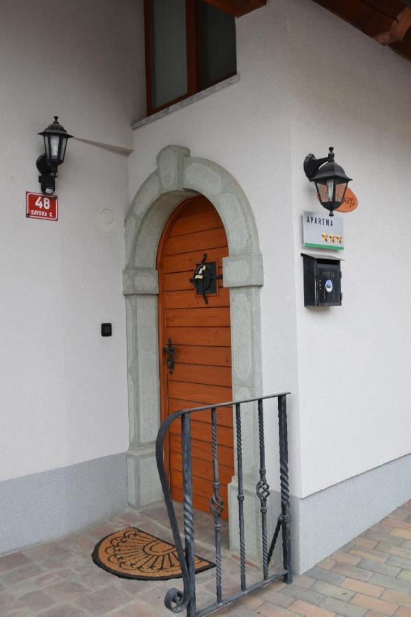 Holiday Home Ribno - Bled Exterior photo
